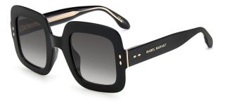 Óculos de sol ISABEL MARANT IM 0074/G/S Preto Quadrada - 1