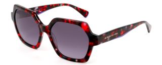 Óculos de sol Agatha Ruiz de la Prada AR21419 Vermelho Quadrada