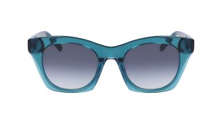 Óculos de sol DKNY DK541S Verde Borboleta - 2