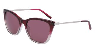 Óculos de sol DKNY DK711S Grená Borboleta - 1