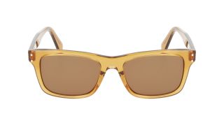 Óculos de sol SALVATORE FERRAGAMO SF1039S Castanho Retangular - 2