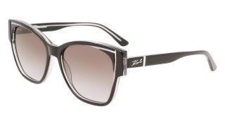 Óculos de sol Karl Lagerfeld KL6069S Preto Borboleta - 1