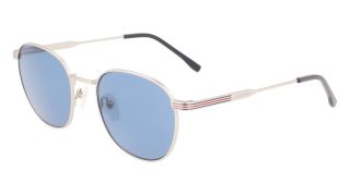 Óculos de sol Lacoste L251S Prateados Ovalada - 1