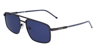 Óculos de sol Lacoste L255S Cinzento Retangular - 1