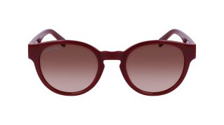 Óculos de sol Lacoste L6000S Vermelho Ovalada - 2