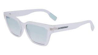 Óculos de sol Lacoste L6002S Transparente Quadrada - 1
