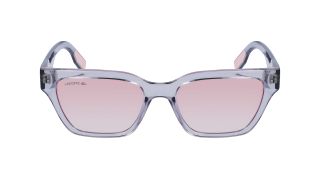 Óculos de sol Lacoste L6002S Cinzento Quadrada - 2