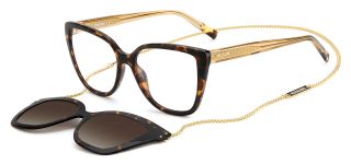 Óculos de sol Missoni MIS 0133/CS Castanho Borboleta - 1