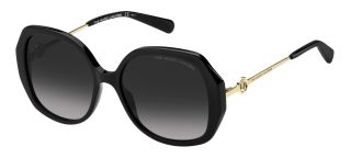 Óculos de sol Marc Jacobs MARC 581/S Preto Quadrada - 1