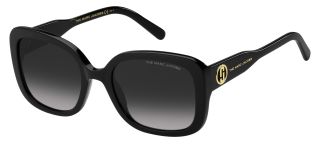 Óculos de sol Marc Jacobs MARC 625/S Preto Quadrada - 1