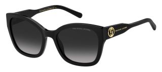 Óculos de sol Marc Jacobs MARC 626/S Preto Borboleta - 1