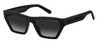 Óculos de sol Marc Jacobs MARC 657/S Preto Retangular - 1