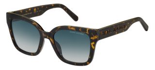 Óculos de sol Marc Jacobs MARC 658/S Castanho Quadrada - 1