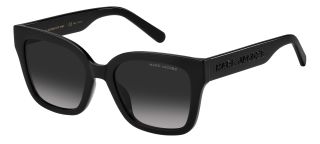 Óculos de sol Marc Jacobs MARC 658/S Preto Quadrada - 1