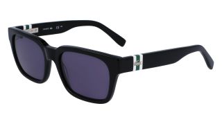 Óculos de sol Lacoste L6007S Preto Retangular - 1