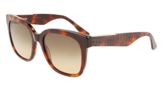 Óculos de sol Lacoste L970S Castanho Retangular - 1