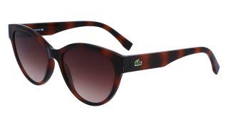 Óculos de sol Lacoste L983S Castanho Borboleta - 1