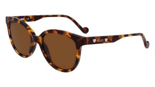 Óculos de sol Liu Jo LJ3609S Castanho Borboleta - 1