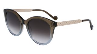 Óculos de sol Liu Jo LJ765S Verde Borboleta - 1