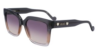 Óculos de sol Liu Jo LJ771S Cinzento Retangular - 1