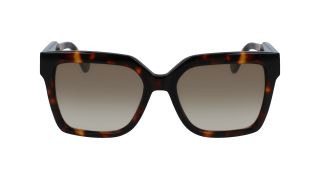 Óculos de sol Liu Jo LJ771S Castanho Retangular - 2