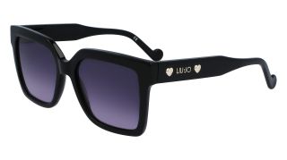 Óculos de sol Liu Jo LJ771S Preto Retangular - 1