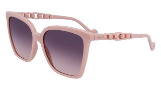 Óculos de sol Liu Jo LJ773S Beige Quadrada - 1