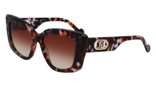 Óculos de sol Liu Jo LJ776S Cinzento Quadrada - 1