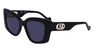 Óculos de sol Liu Jo LJ776S Preto Quadrada - 1