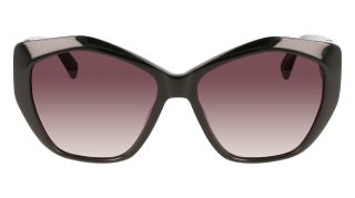 Óculos de sol Longchamp LO712S Preto Borboleta - 2