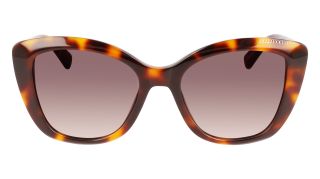 Óculos de sol Longchamp LO714S Castanho Borboleta - 2