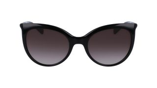 Óculos de sol Longchamp LO720S Preto Borboleta - 2