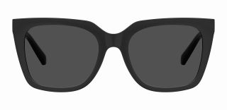 Óculos de sol LOVE MOSCHINO MOL055/CS Preto Quadrada - 2
