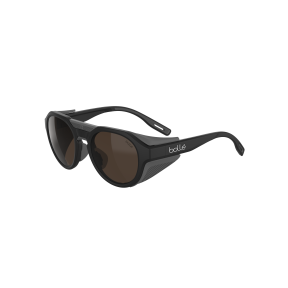 Óculos de sol Bollé BS140007 ASCENDER Preto Redonda