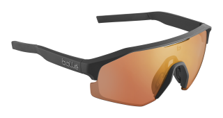 Óculos de sol Bollé BS020009 LIGHTSHIFTER Preto Ecrã - 2