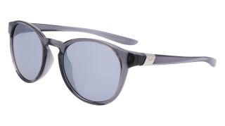 Óculos de sol Nike NKDZ7371 NIKE CITY ELAN DZ7371 Cinzento Redonda - 1