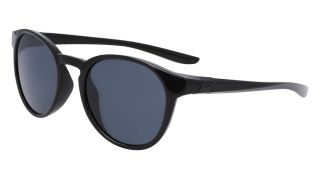Óculos de sol Nike NKDZ7371 NIKE CITY ELAN DZ7371 Preto Redonda - 1