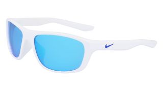 Óculos de sol Nike NKFD1817 NIKE LYNK M FD1817 Azul Retangular - 1