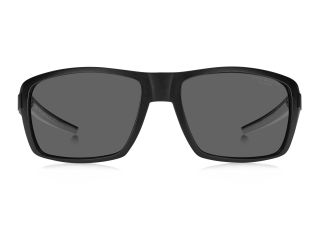 Óculos de sol Tommy Hilfiger TH 1911/S Preto Retangular - 2