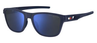 Óculos de sol Tommy Hilfiger TH 1951/S Azul Tamanho: 55X20