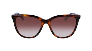 Óculos de sol Longchamp LO718S Castanho Borboleta - 2