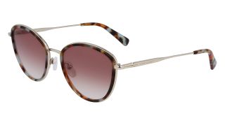 Óculos de sol Longchamp LO170S Dourados Borboleta - 1