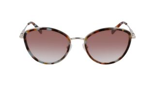 Óculos de sol Longchamp LO170S Dourados Borboleta - 2