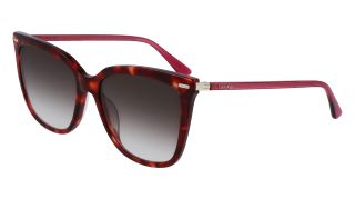 Óculos de sol Calvin Klein CK22532S Castanho Quadrada - 1
