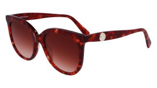 Óculos de sol Longchamp LO731S Castanho Borboleta - 1