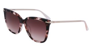 Óculos de sol Calvin Klein CK22532S Castanho Quadrada - 1