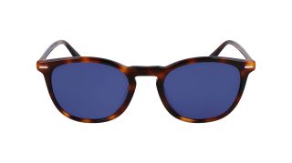 Óculos de sol Calvin Klein CK22533S Castanho Ovalada - 2