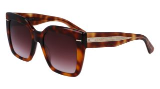 Óculos de sol Calvin Klein CK23508S Castanho Quadrada - 1