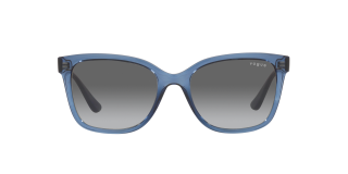 Óculos de sol Vogue 0VO5426S Azul Retangular - 1