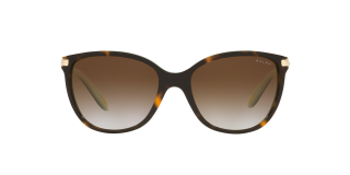 Óculos de sol Ralph Lauren 0RA5160 RA5160 Castanho Borboleta - 1